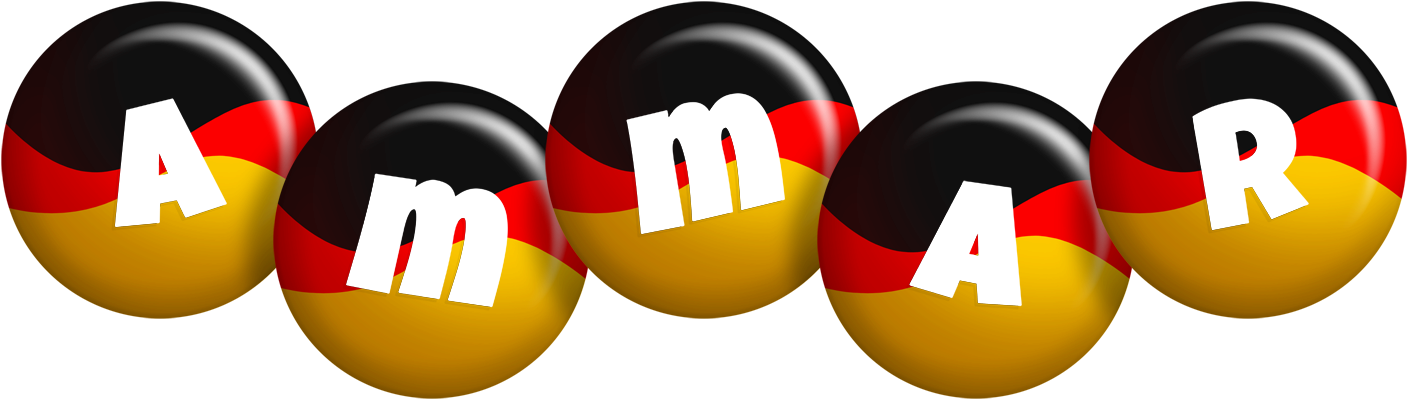Ammar german logo
