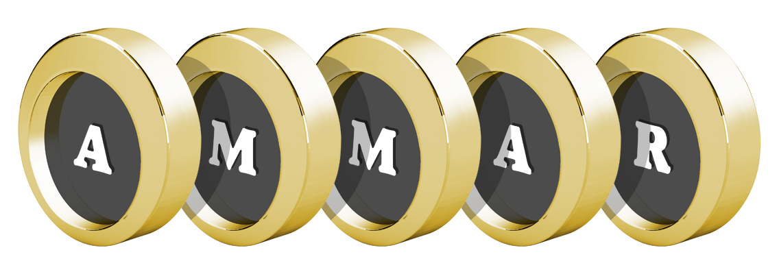 Ammar gold logo