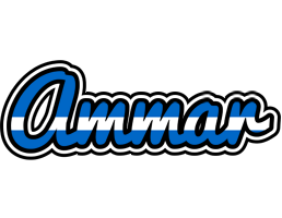 Ammar greece logo