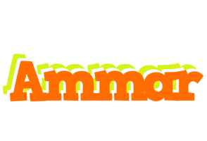 Ammar healthy logo