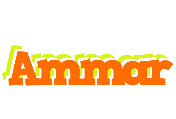 Ammar healthy logo