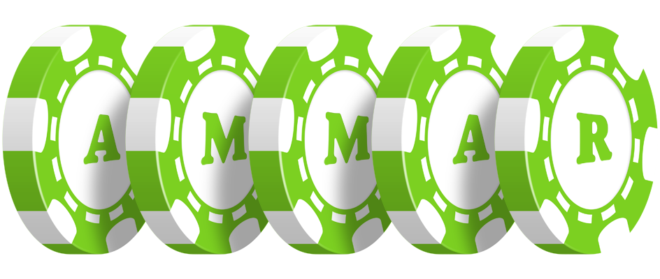Ammar holdem logo