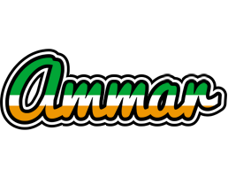 Ammar ireland logo