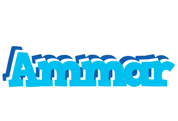 Ammar jacuzzi logo