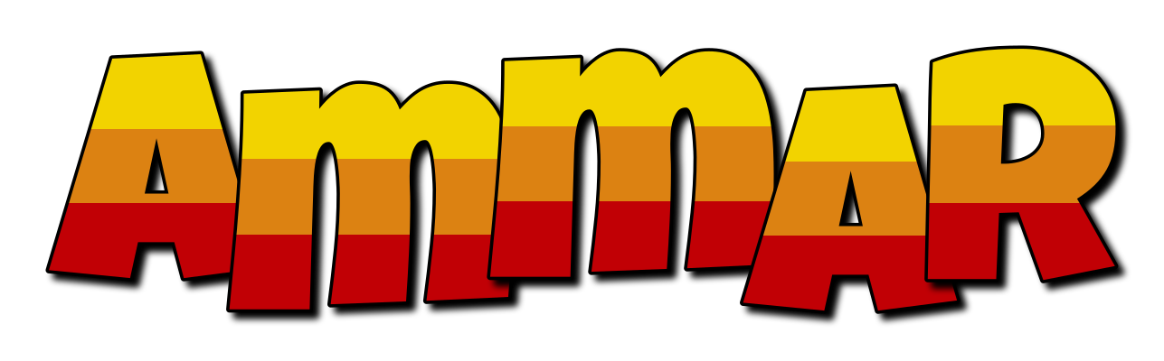 Ammar jungle logo