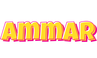 Ammar kaboom logo