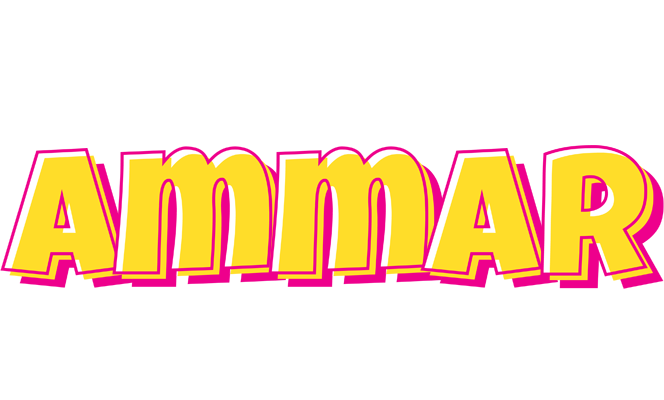 Ammar kaboom logo