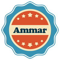 Ammar labels logo