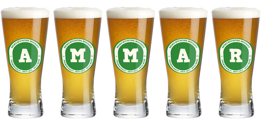Ammar lager logo