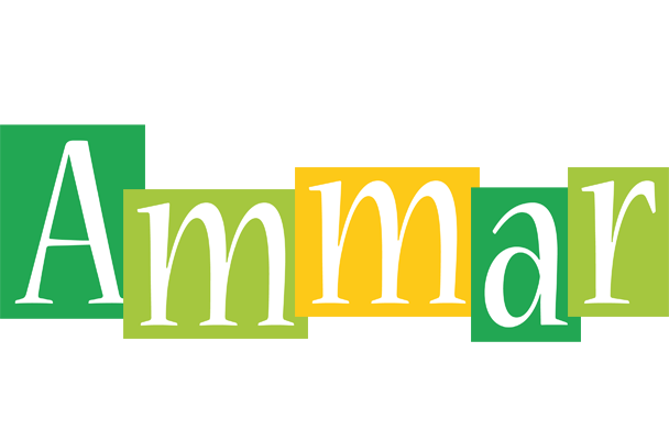 Ammar lemonade logo