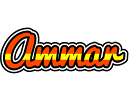 Ammar madrid logo