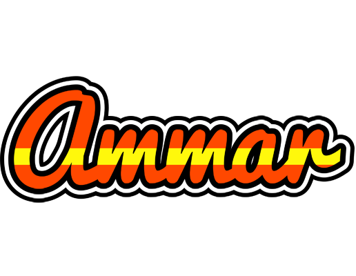 Ammar madrid logo
