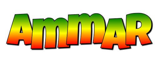 Ammar mango logo
