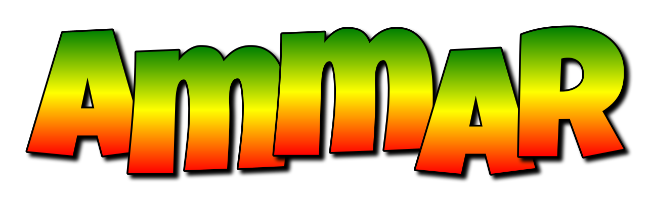 Ammar mango logo