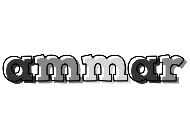 Ammar night logo