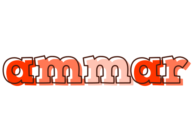 Ammar paint logo