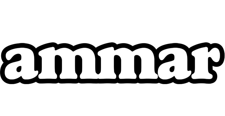 Ammar panda logo