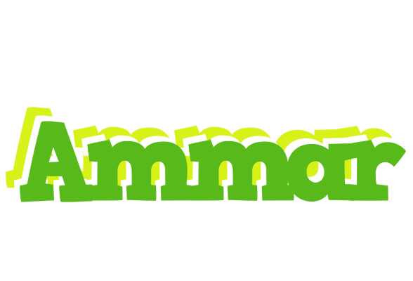 Ammar picnic logo