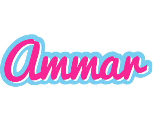 Ammar popstar logo