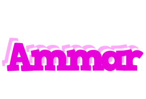 Ammar rumba logo