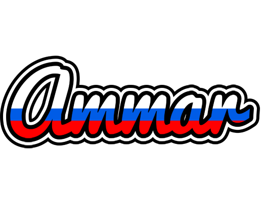 Ammar russia logo