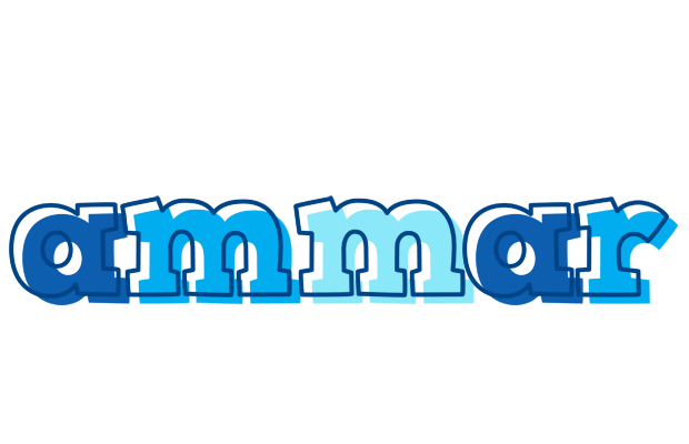 Ammar sailor logo