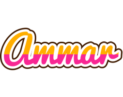 Ammar smoothie logo