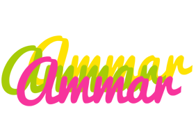 Ammar sweets logo