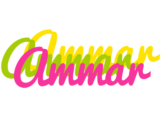 Ammar sweets logo