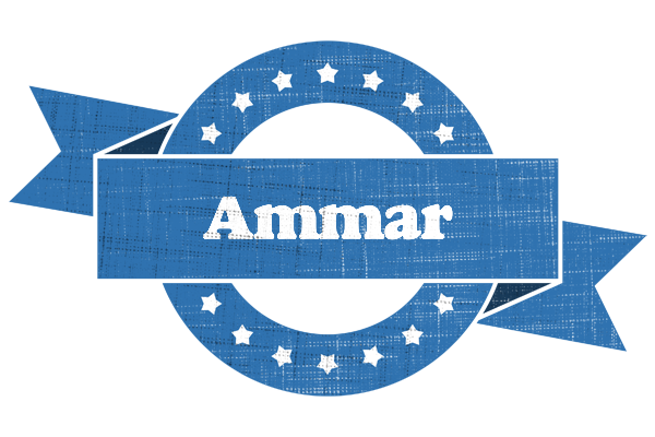 Ammar trust logo