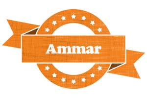 Ammar victory logo