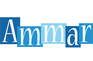 Ammar winter logo