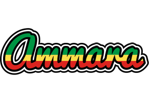Ammara african logo