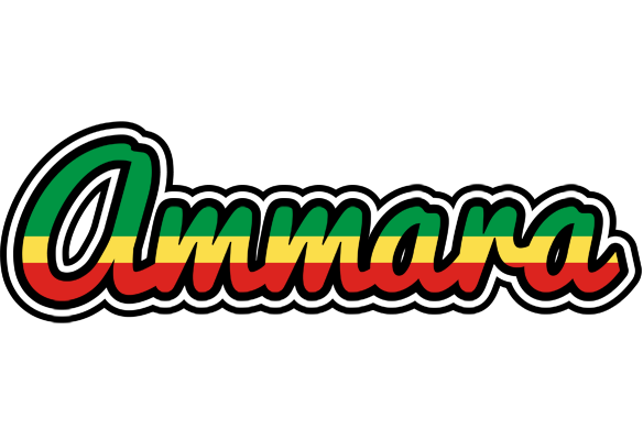 Ammara african logo