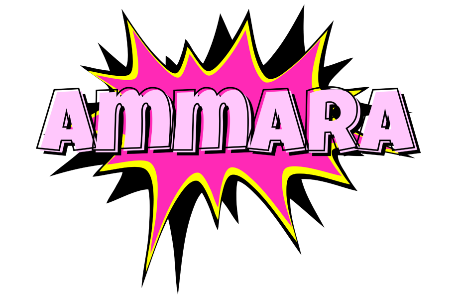 Ammara badabing logo