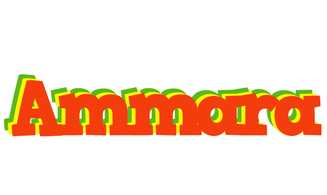 Ammara bbq logo
