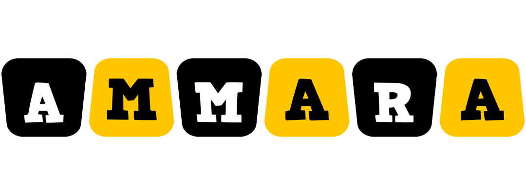 Ammara boots logo