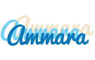 Ammara breeze logo