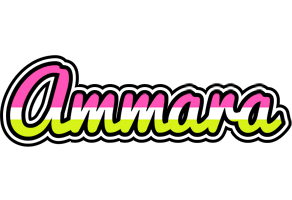 Ammara candies logo