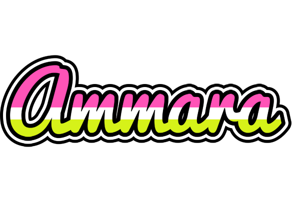Ammara candies logo