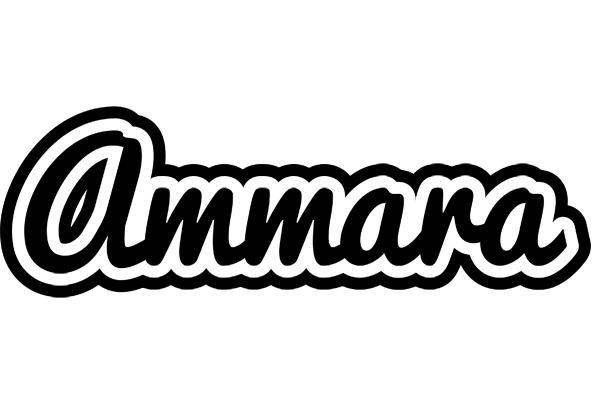 Ammara chess logo