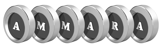 Ammara coins logo