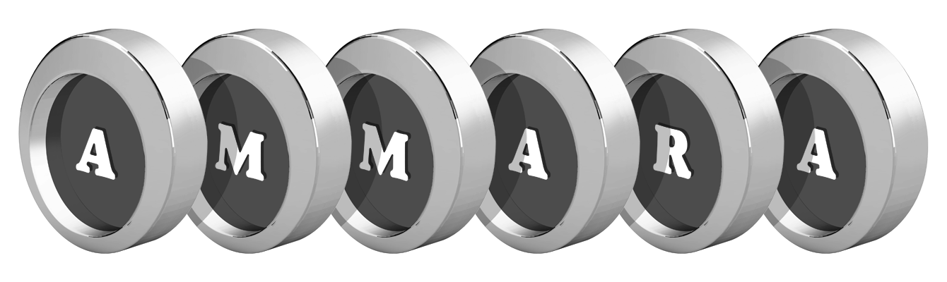 Ammara coins logo