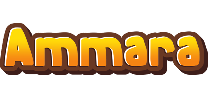 Ammara cookies logo