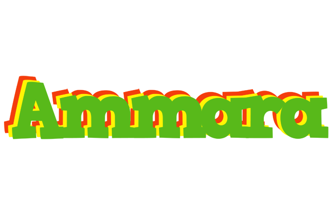 Ammara crocodile logo