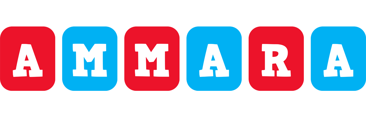 Ammara diesel logo