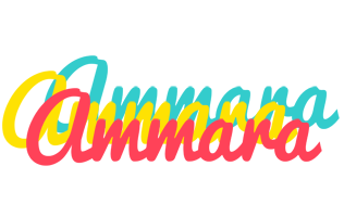 Ammara disco logo