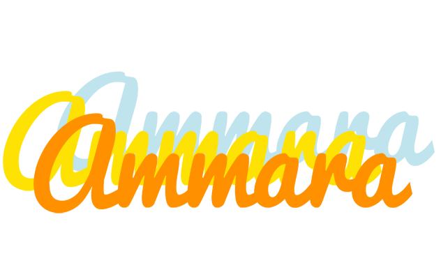 Ammara energy logo
