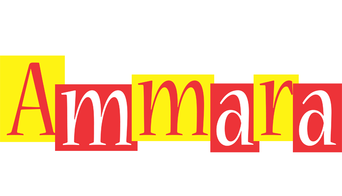 Ammara errors logo