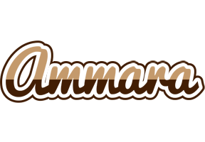 Ammara exclusive logo